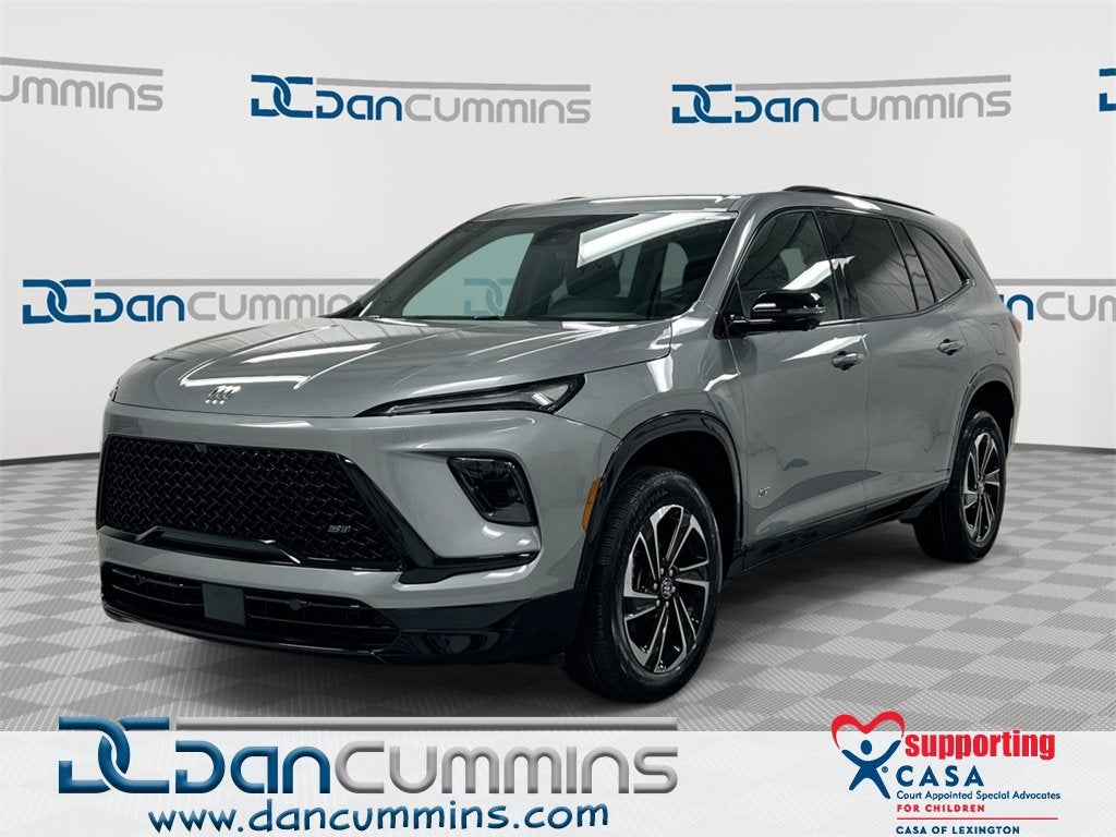 2026 Buick Enclave Sport Touring