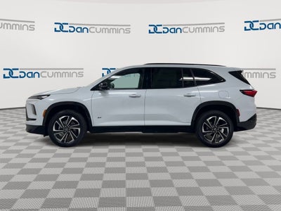 2026 Buick Enclave Sport Touring