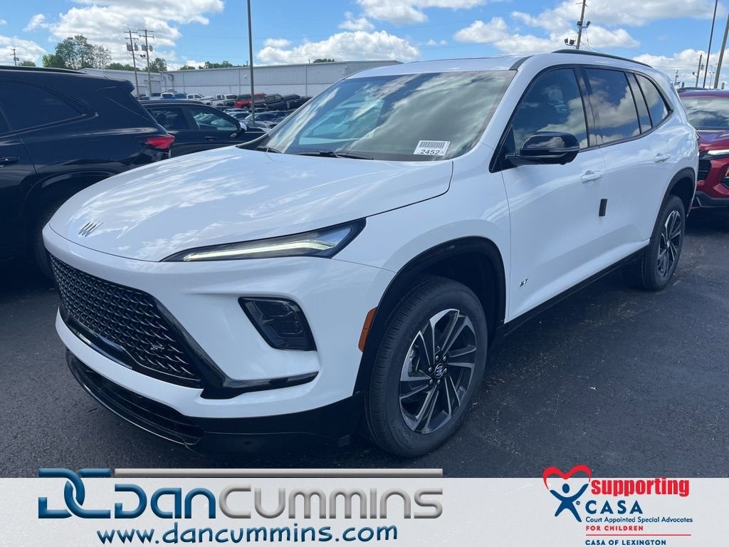 2026 Buick Enclave Sport Touring