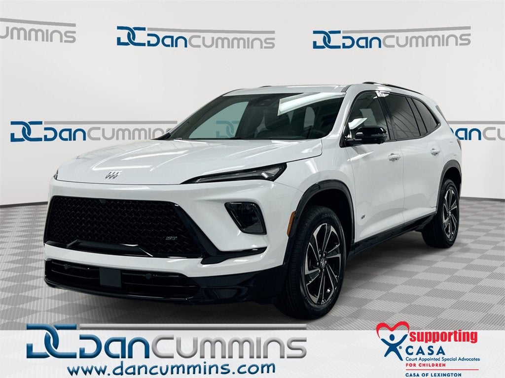 2026 Buick Enclave Sport Touring