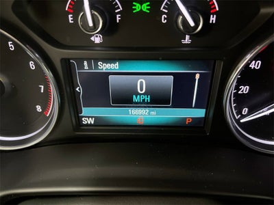 2018 Buick Enclave Essence