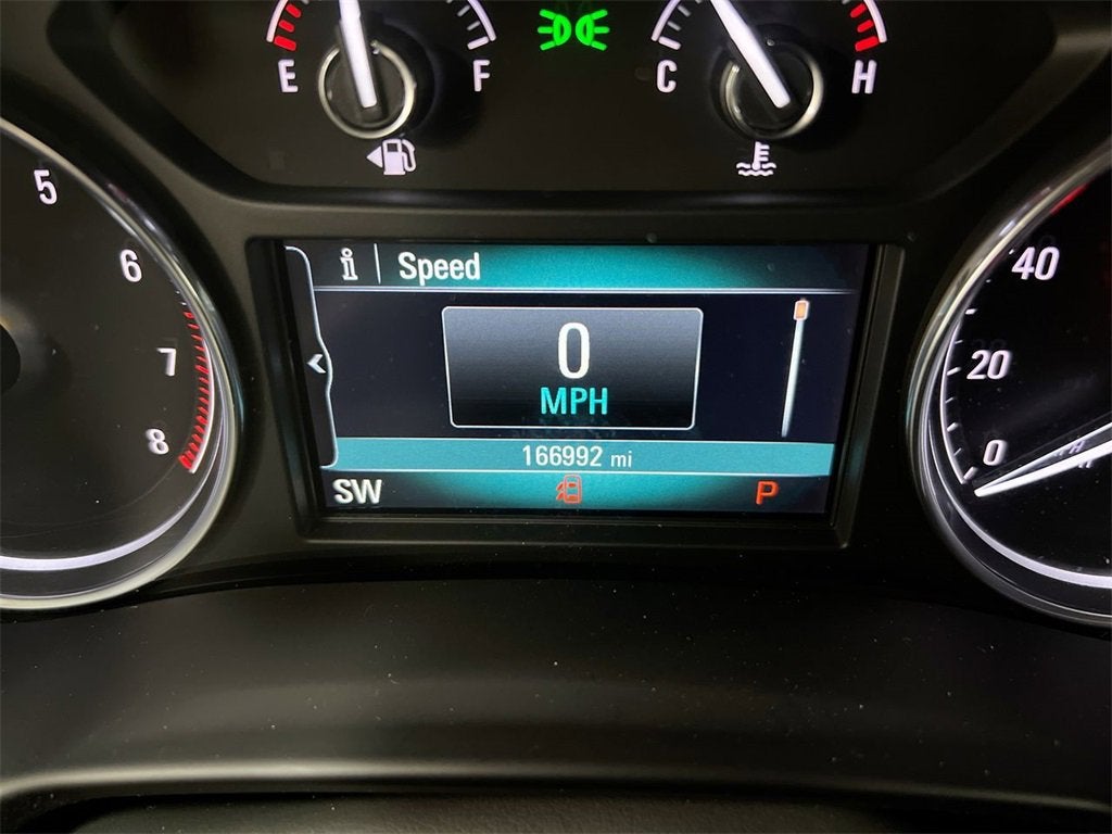 2018 Buick Enclave Essence