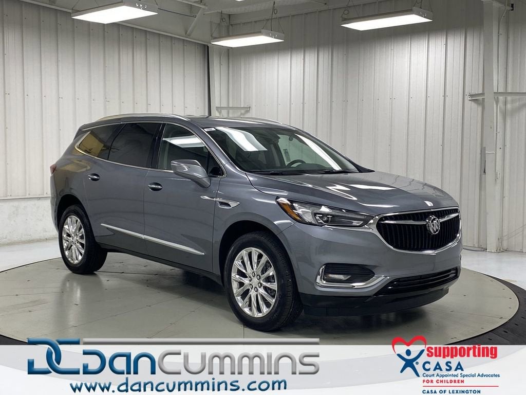 2021 Buick Enclave Essence