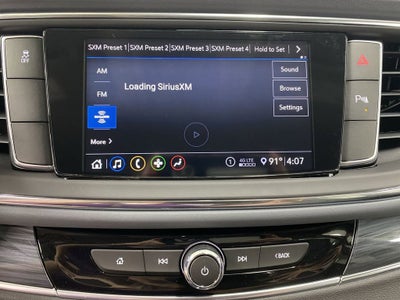 2021 Buick Enclave Essence