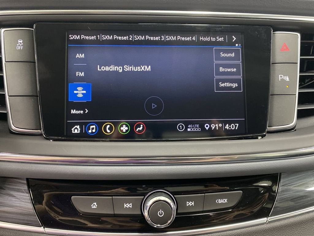 2021 Buick Enclave Essence
