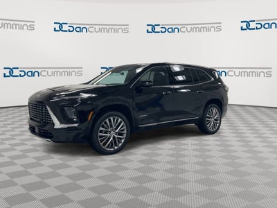 2026 Buick Enclave Avenir