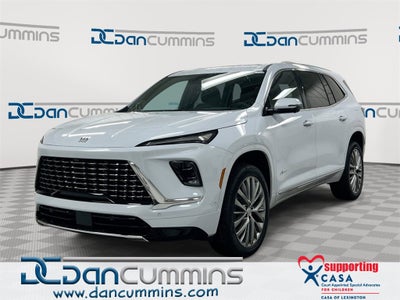 2026 Buick Enclave Avenir