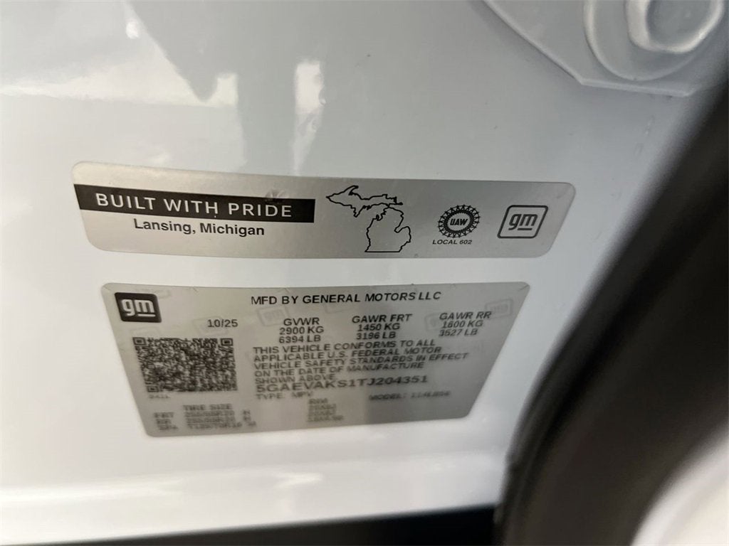 2026 Buick Enclave Preferred