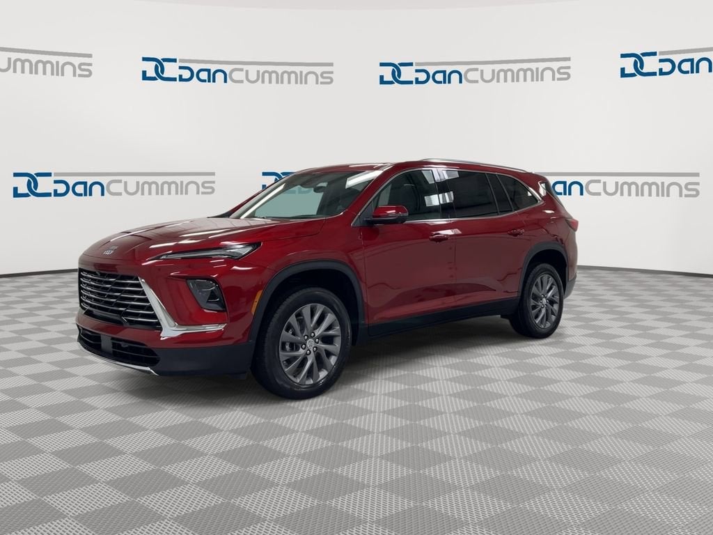 2026 Buick Enclave Preferred