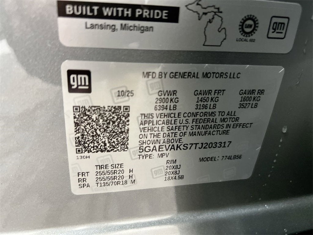 2026 Buick Enclave Preferred