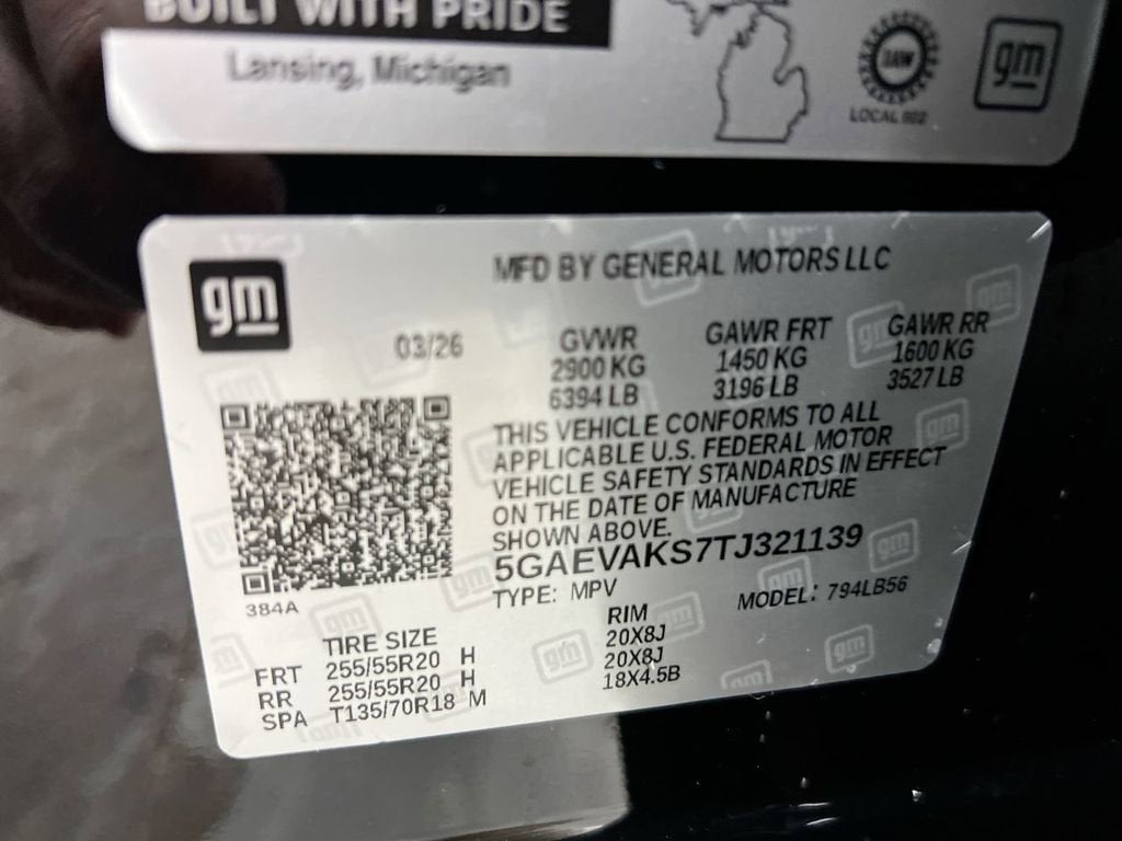 2026 Buick Enclave Preferred