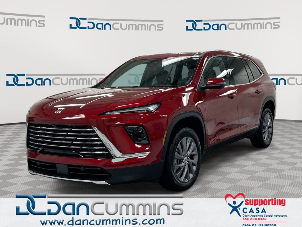 2026 Buick Enclave Preferred