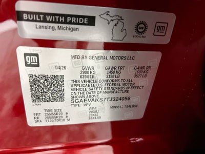 2026 Buick Enclave Preferred