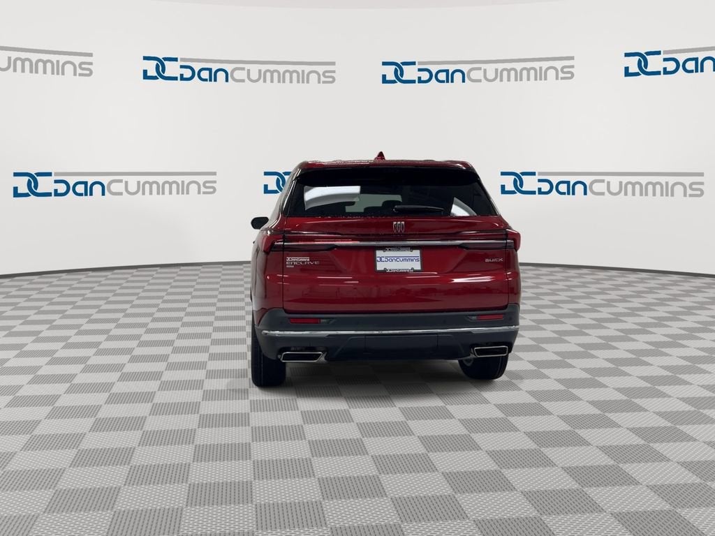 2026 Buick Enclave Preferred