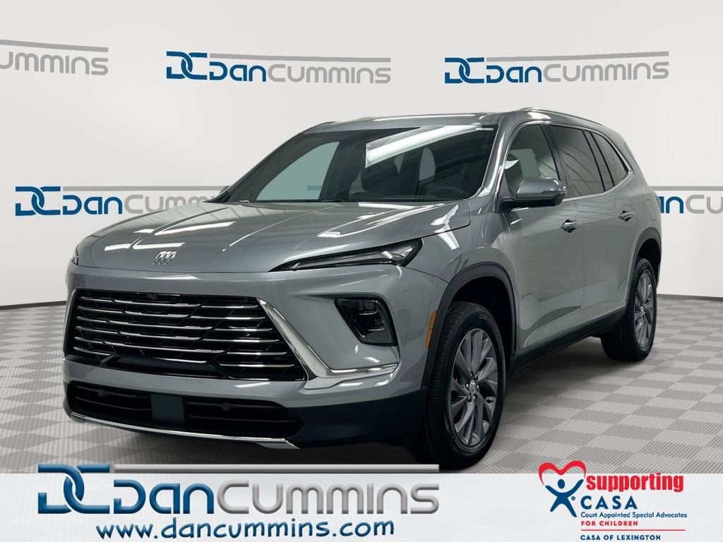 2026 Buick Enclave Preferred
