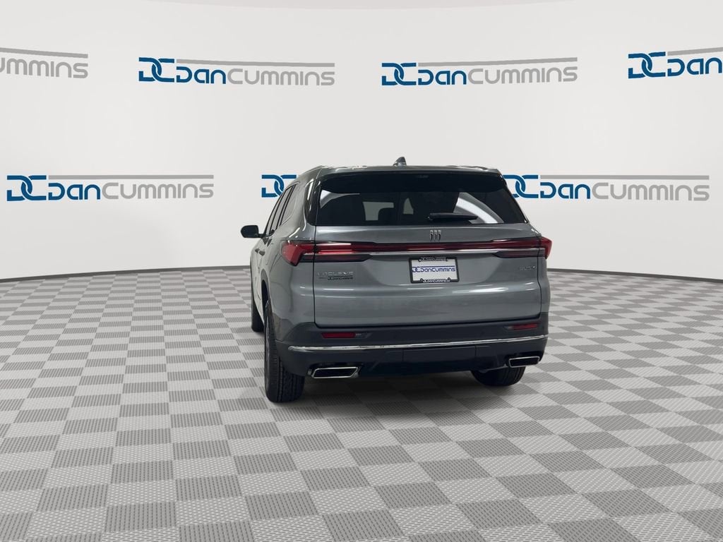 2026 Buick Enclave Preferred