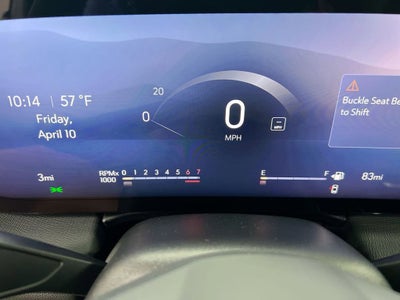 2026 Buick Enclave Preferred