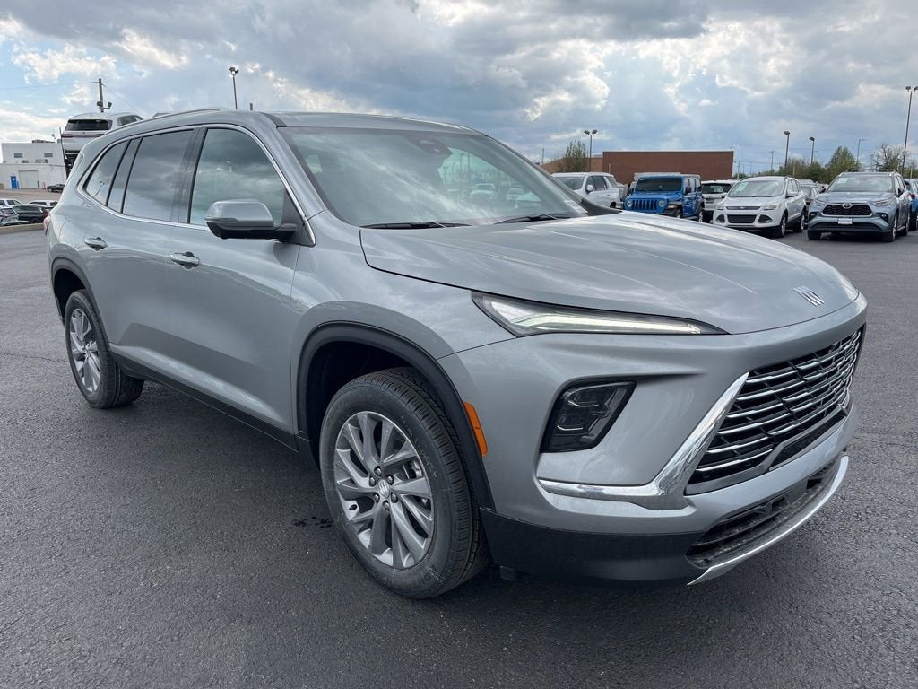 2026 Buick Enclave Preferred