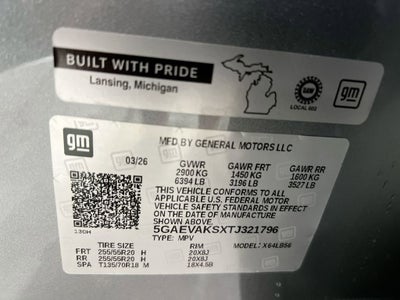 2026 Buick Enclave Preferred