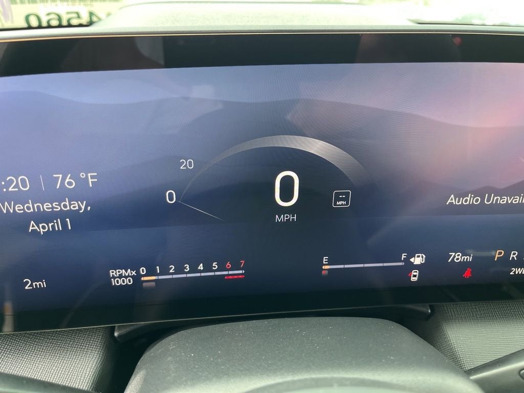 2026 Buick Enclave Preferred