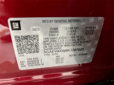 2019 Buick Enclave Essence