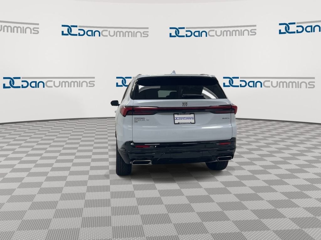 2026 Buick Enclave Sport Touring