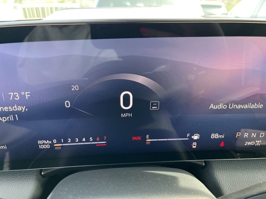 2026 Buick Enclave Sport Touring