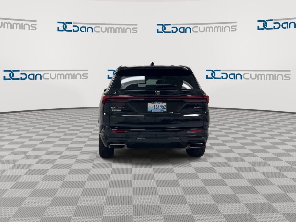2026 Buick Enclave Sport Touring