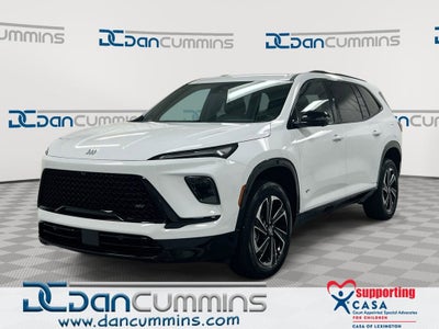 2026 Buick Enclave Sport Touring