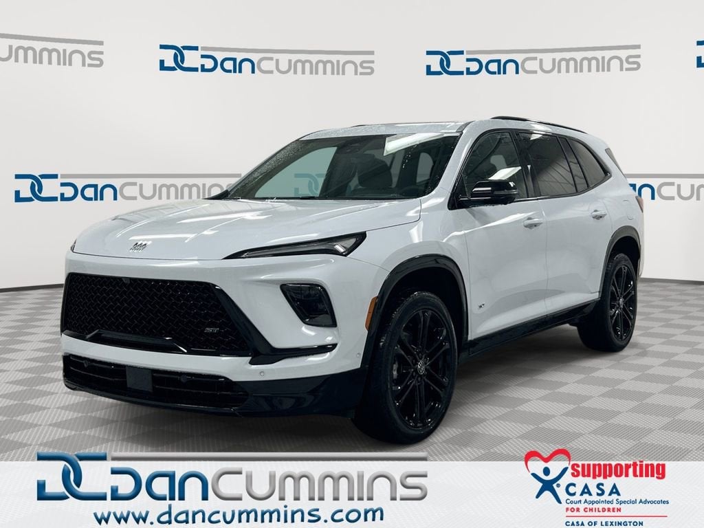 2026 Buick Enclave Sport Touring AWD's photo