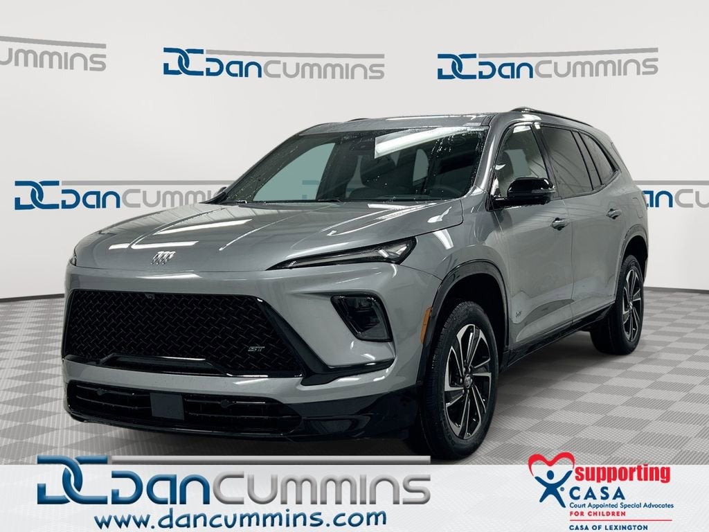 2026 Buick Enclave Sport Touring