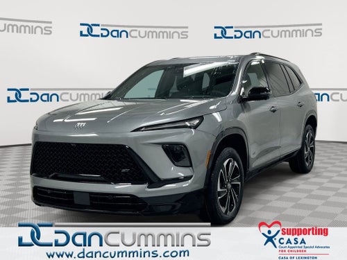 2026 Buick Enclave Sport Touring