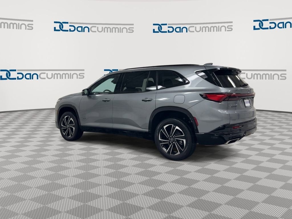 2026 Buick Enclave Sport Touring