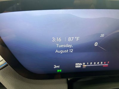 2026 Buick Enclave Sport Touring