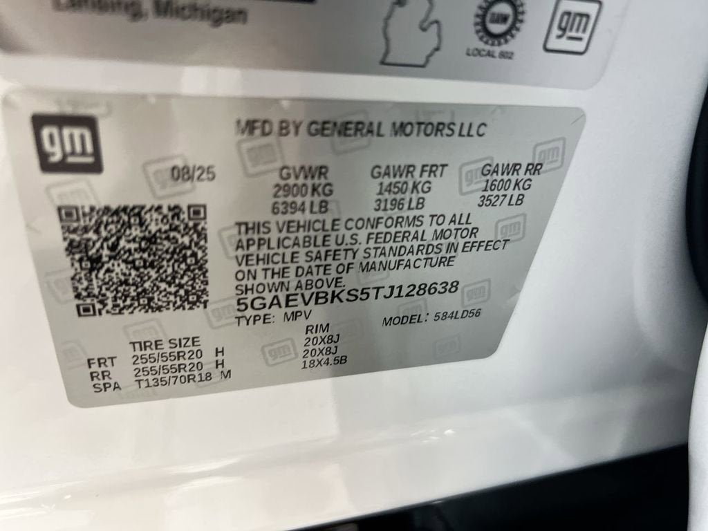 2026 Buick Enclave Sport Touring