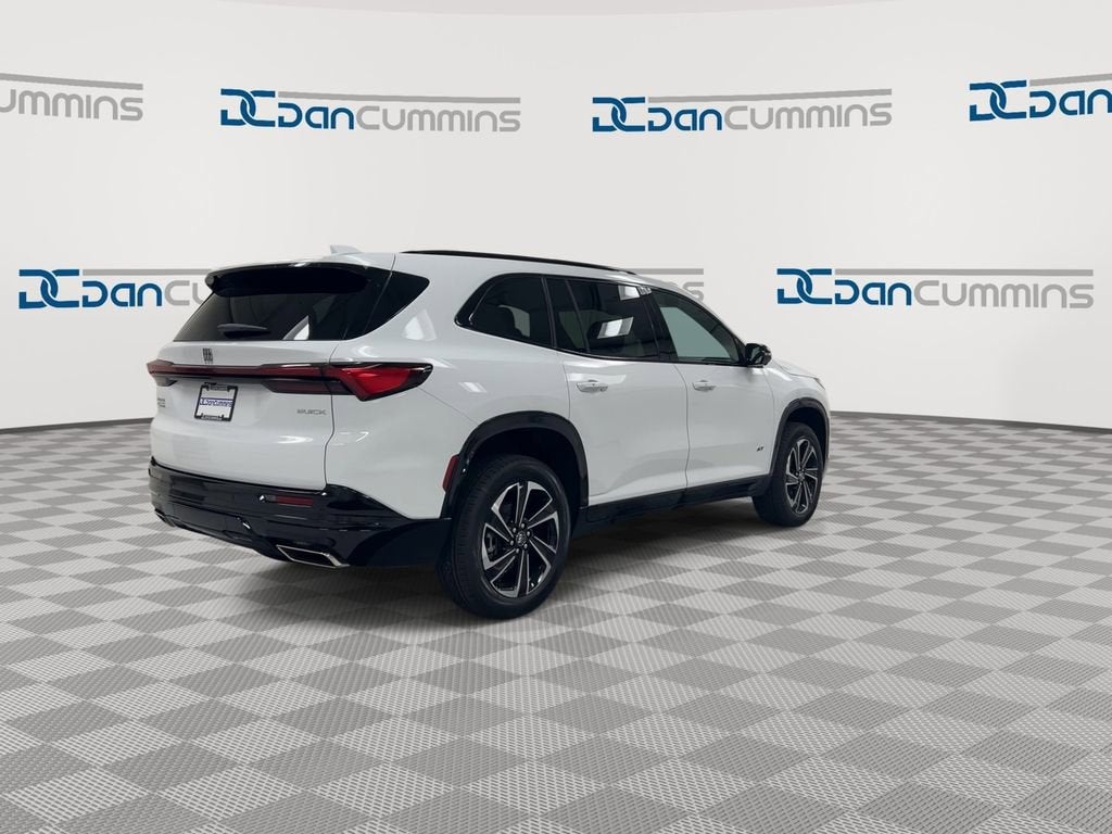 2026 Buick Enclave Sport Touring