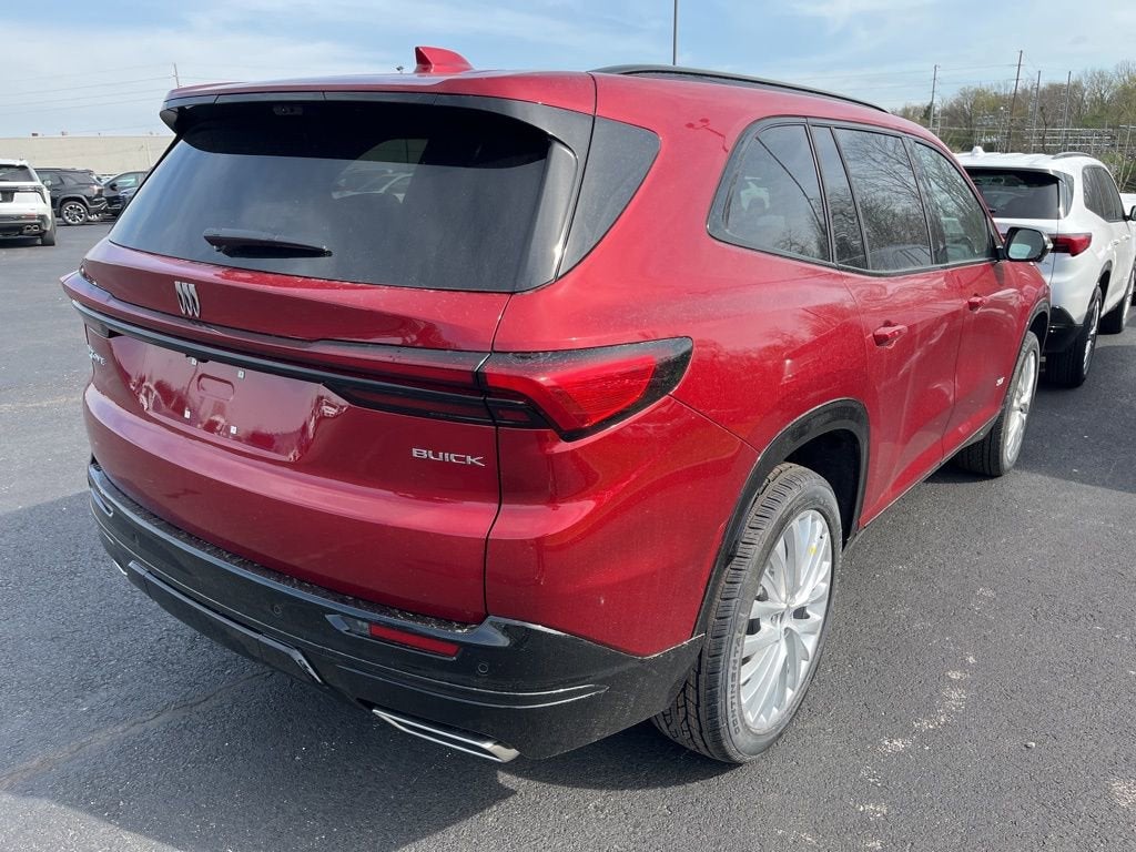 2026 Buick Enclave Sport Touring