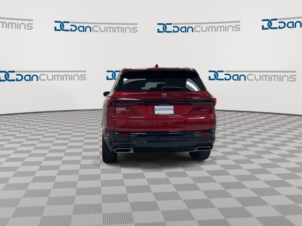 2026 Buick Enclave Sport Touring