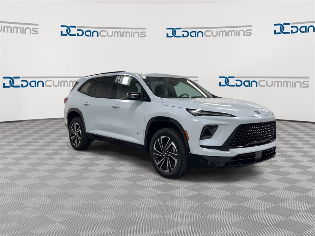 2026 Buick Enclave Sport Touring