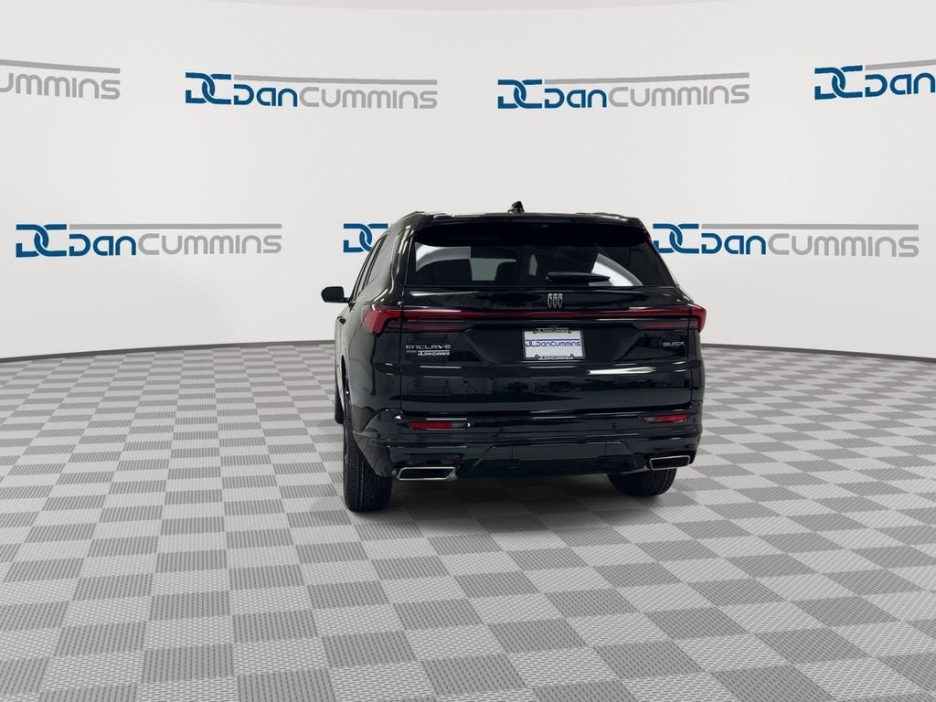 2026 Buick Enclave Sport Touring