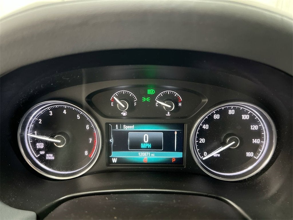 2018 Buick Enclave Premium