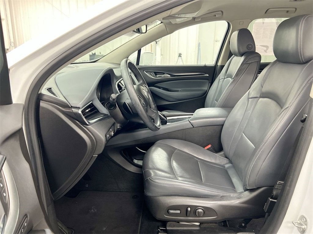 2018 Buick Enclave Premium