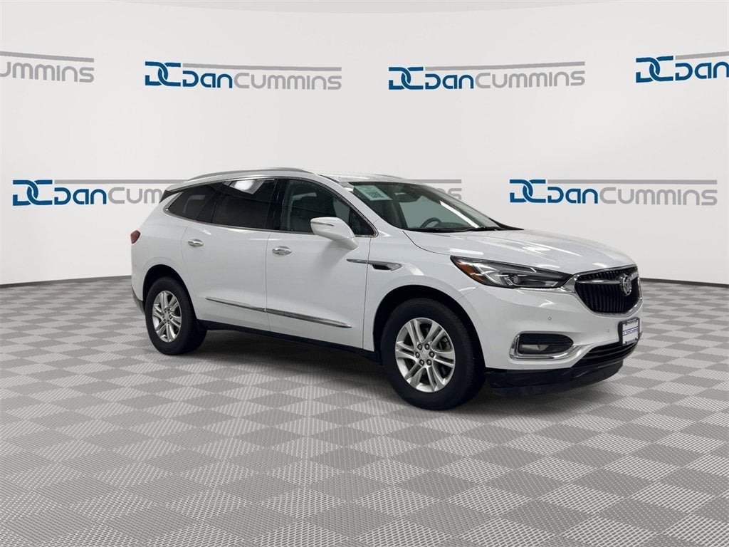 2018 Buick Enclave Premium