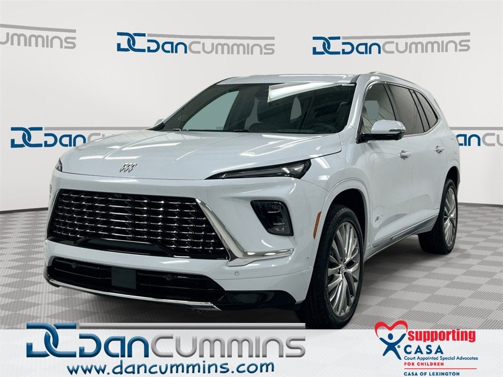 2026 Buick Enclave Avenir