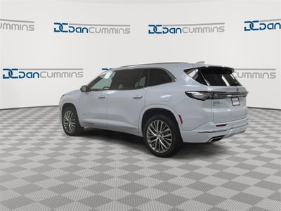 2026 Buick Enclave Avenir