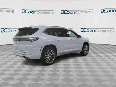 2026 Buick Enclave Avenir