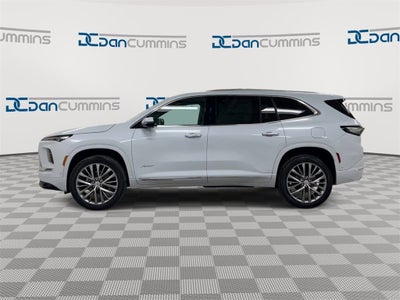 2026 Buick Enclave Avenir