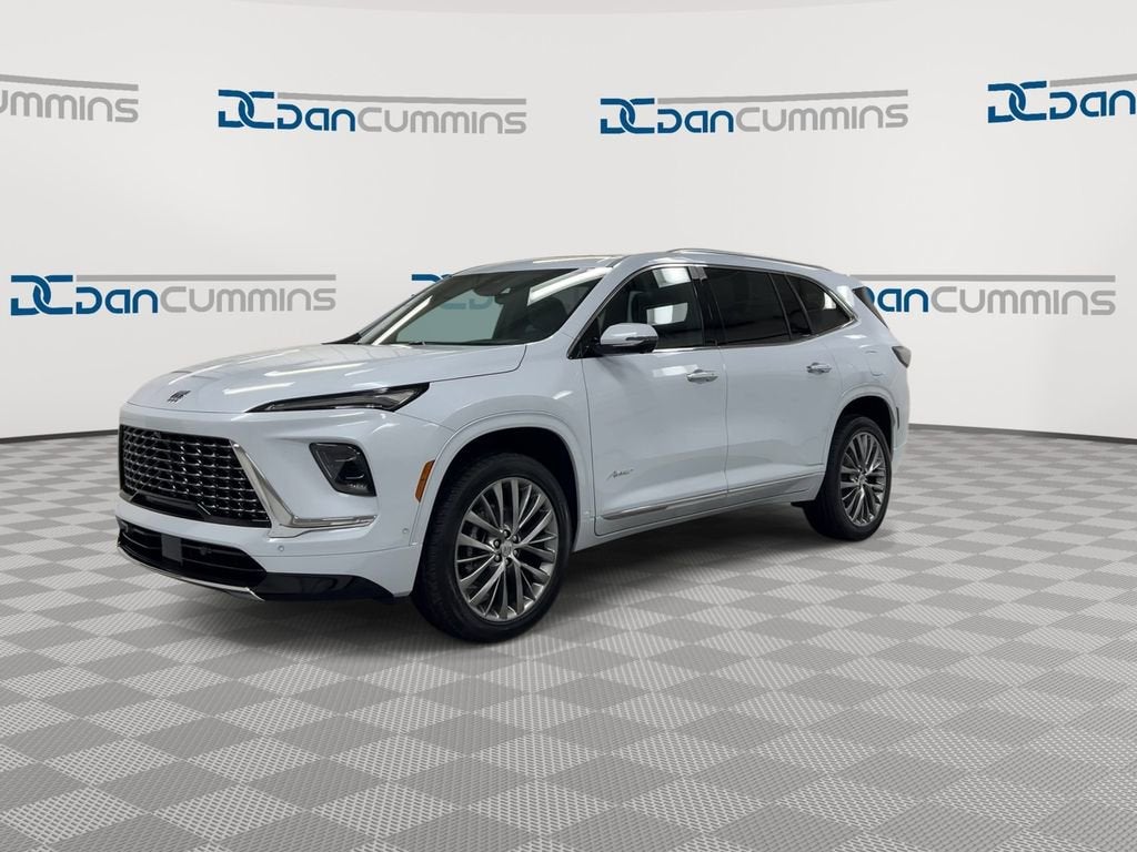 2026 Buick Enclave Avenir