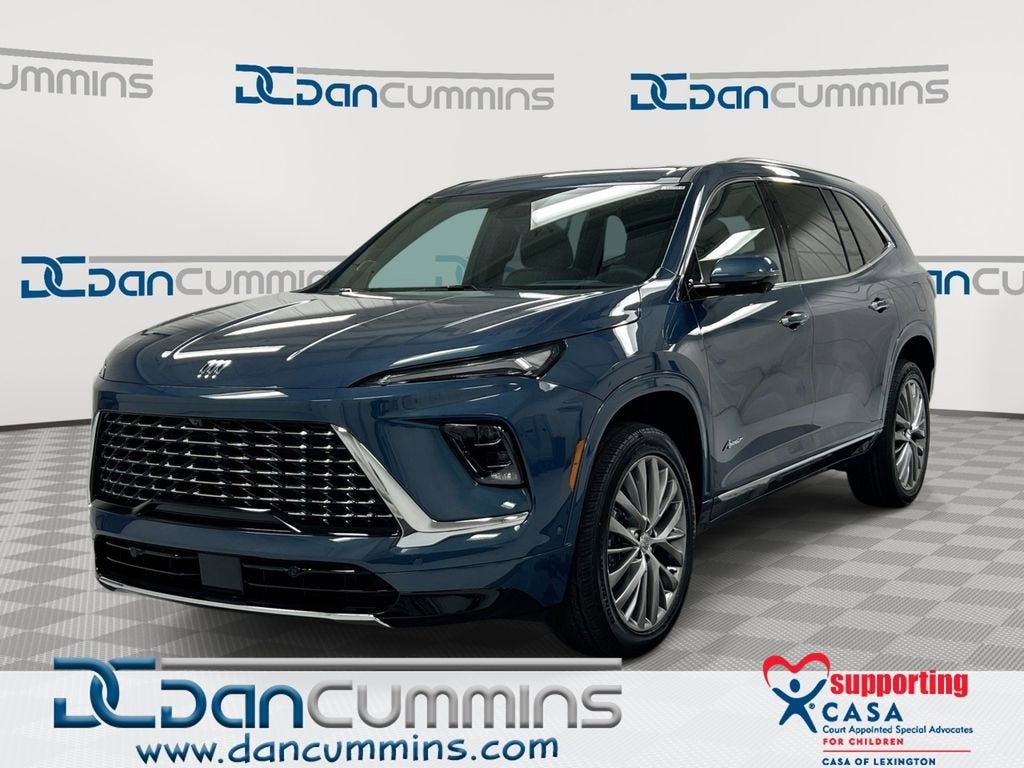 2026 Buick Enclave Avenir