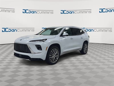 2026 Buick Enclave Avenir